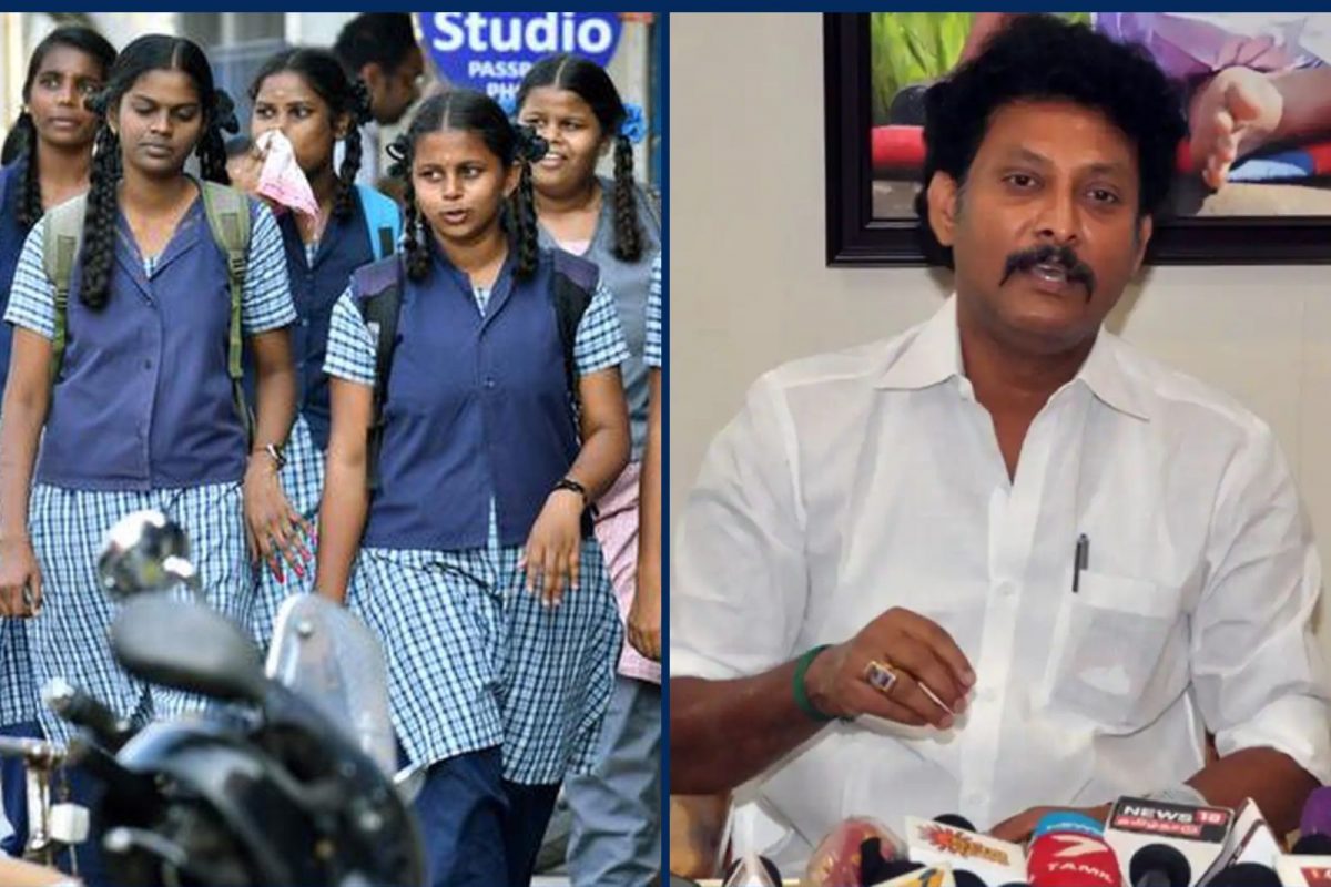 12ம் வகுப்புத் தேர்வு முடிவுகள்: 94.03% மாணவர்கள் தேர்ச்சி