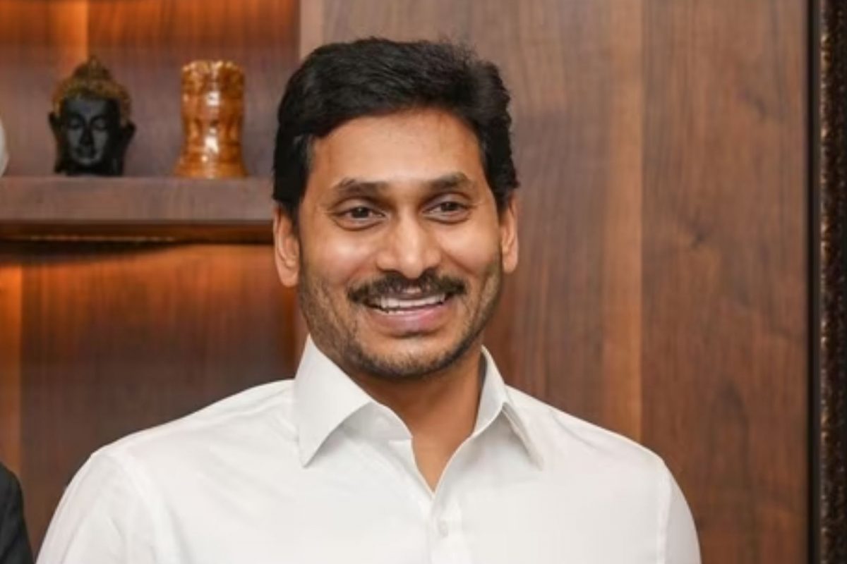 ஆந்திராவின் தலைநகர் விசாகப்பட்டினம்.. வந்தது அறிவிப்பு..!
