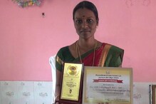 இளம் வயதில் சாதித்த பெண் ஊராட்சி மன்ற தலைவர்