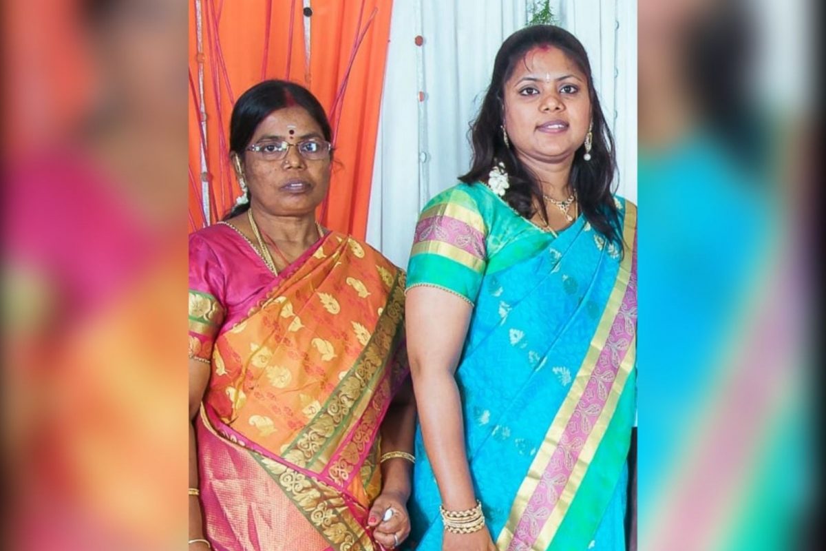 மோசடியில் ஈடுபட்ட தாய், மகள்