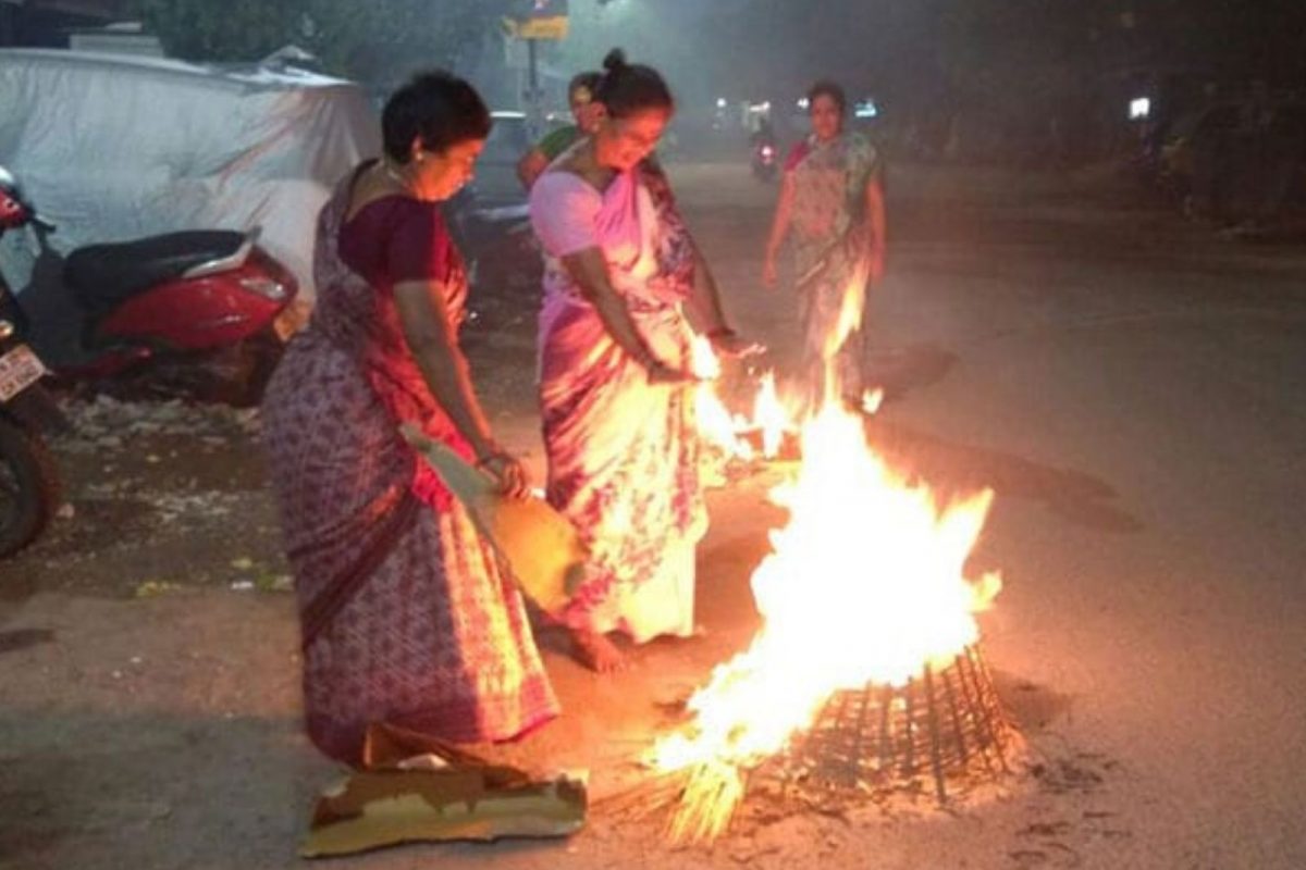 போகி பண்டிகை வழிபாடு : செய்ய வேண்டியவையும் செய்யக் கூடாததும்..!