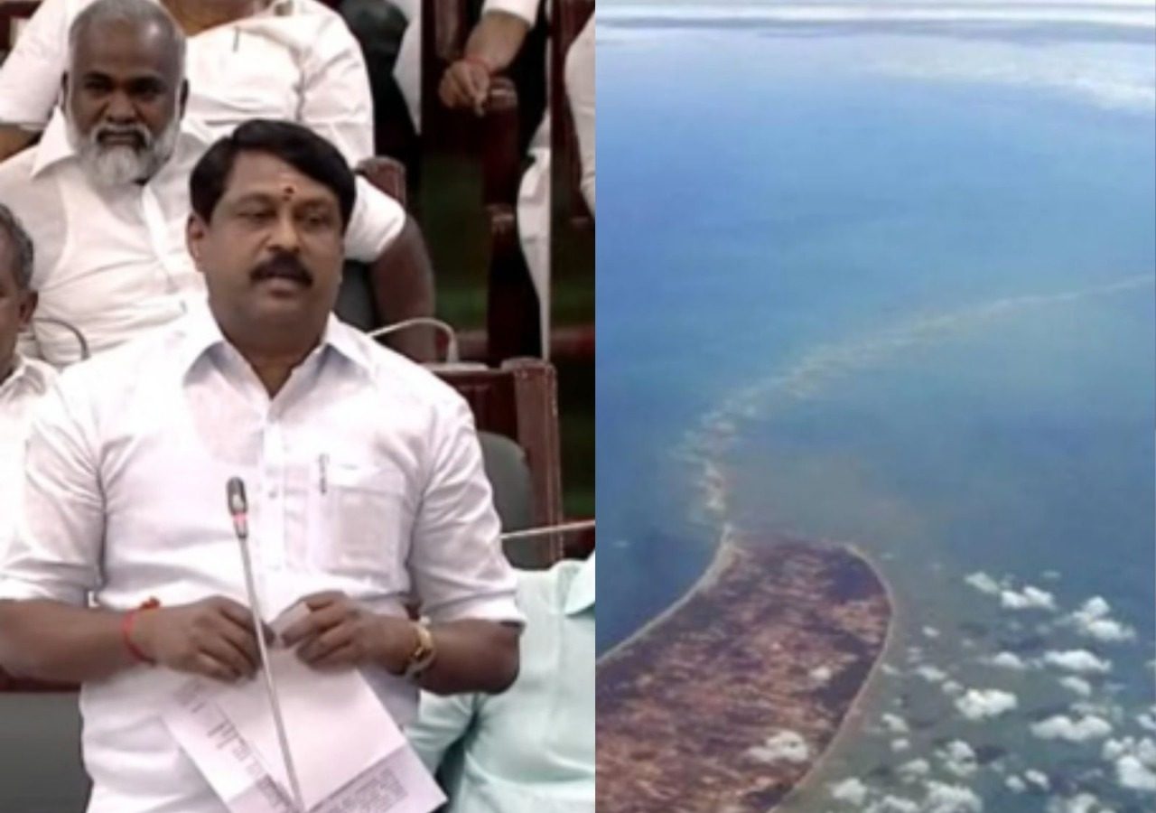 சேது சமுத்திர திட்டத்துக்கு பாஜக ஆதரவு.. ஆனால் கண்டிஷன்..