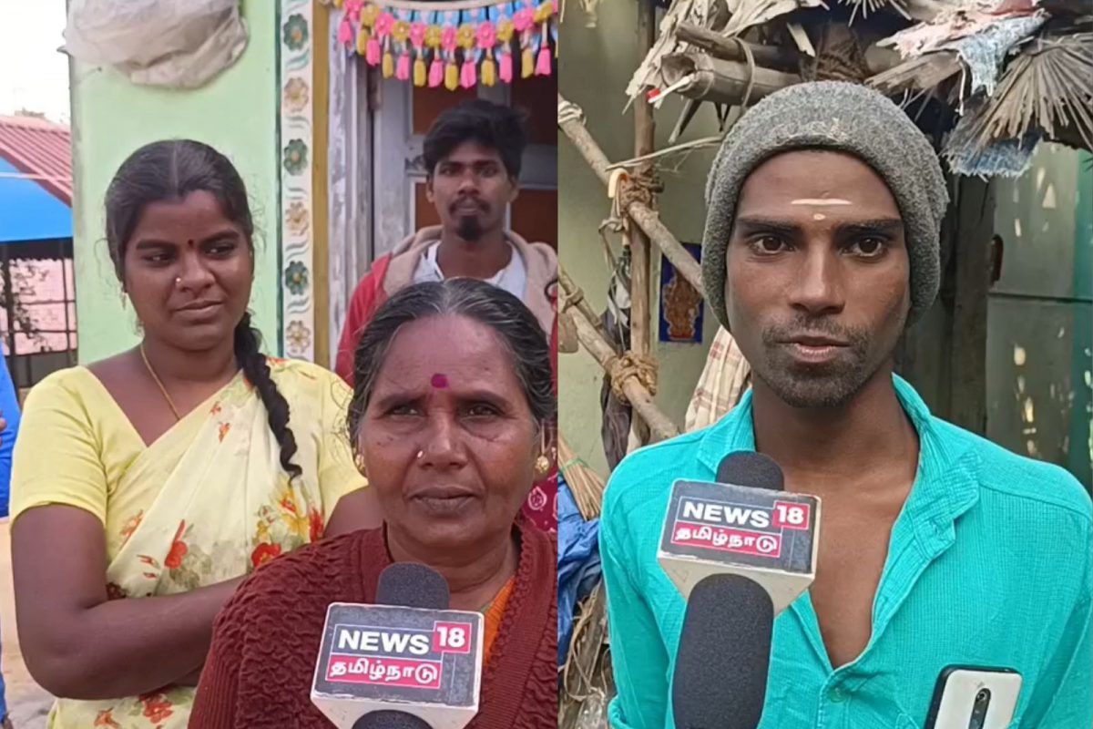 இருளர் பழங்குடியின மக்களுக்கு பத்மஸ்ரீ விருது