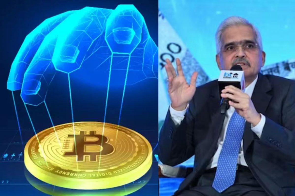 கிரிப்டோகரன்சி சூதாட்டம் போன்றது, அதை தடை செய்ய வேண்டும்- RBI கவர்னர்