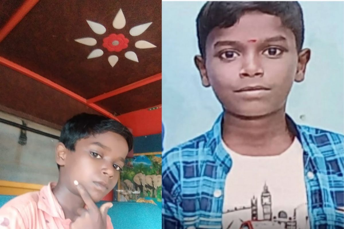 பள்ளி சிறுவன் மர்ம மரணம்.. திருச்செந்தூரில் பயங்கரம்!
