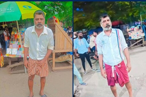  நடன கலைஞர் ரமேஷ்