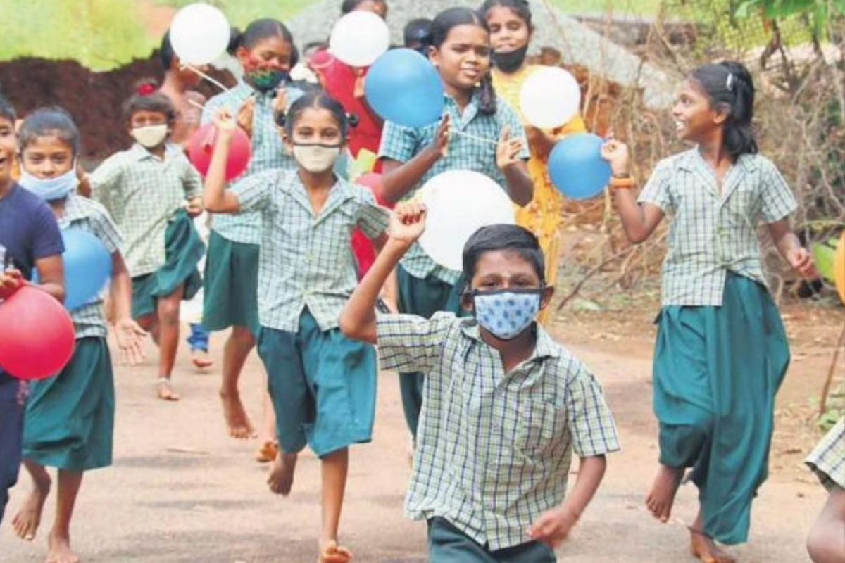 12-ம் வகுப்பு தேர்ச்சி போதும் மாவட்ட குழந்தைகள் பாதுகாப்பு அலகில் வேலை