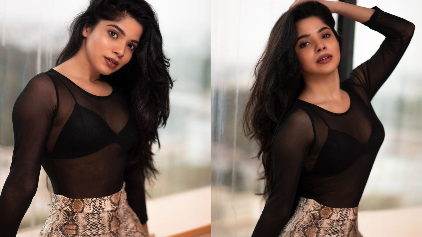 அடியே நீதானடி… என் போதை தேனே… திவ்யபாரதியின் லேட்டஸ்ட் ஆல்பம்!