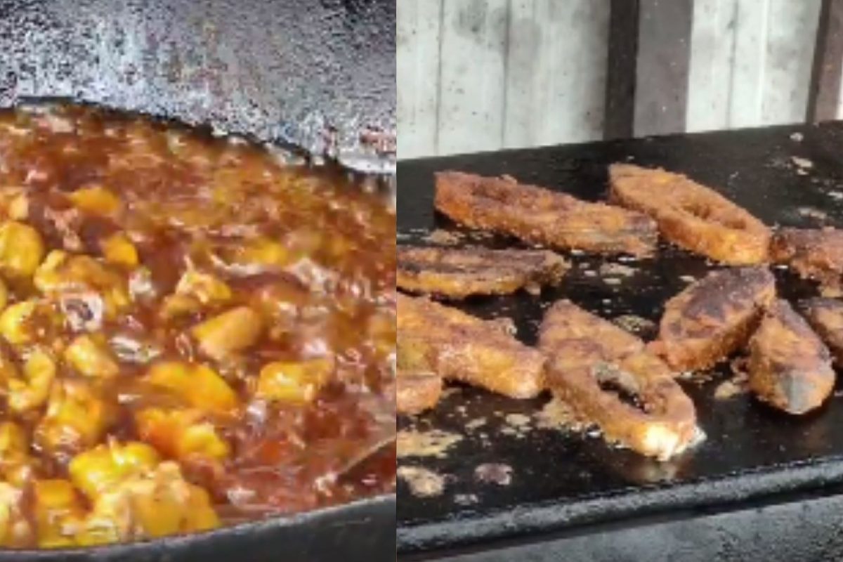 அசைவ விருந்து