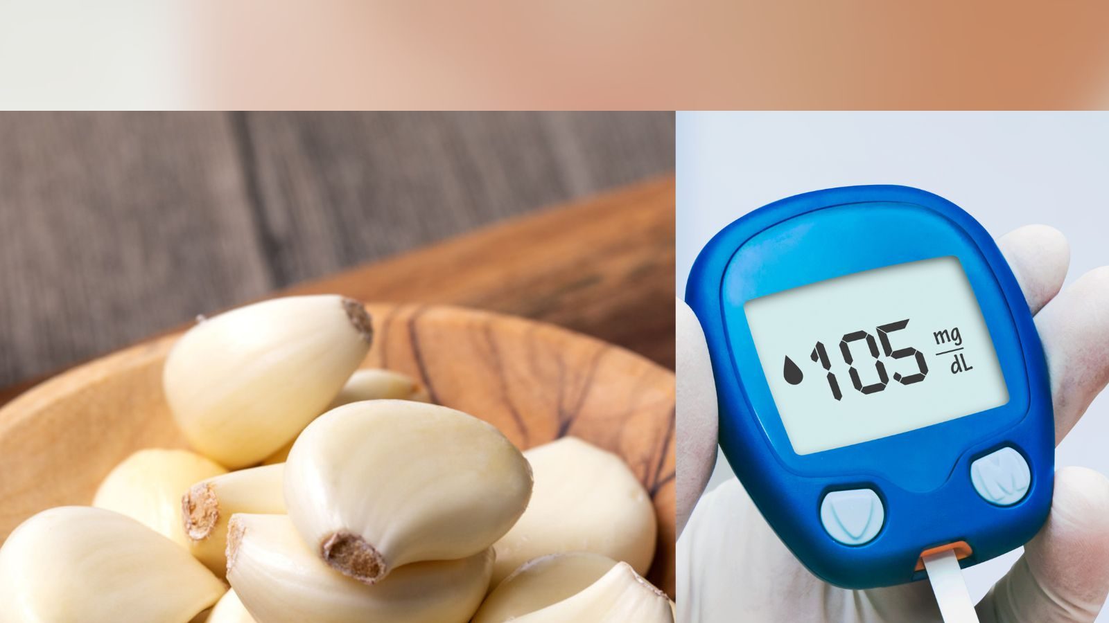 பூண்டை இப்படி சாப்பிட்டா சுகர் கன்ட்ரோல் ஆகுமா..? நீரிழிவு நோயாளிகளுக்கு பூண்டு தரும் நன்மைகள்..!