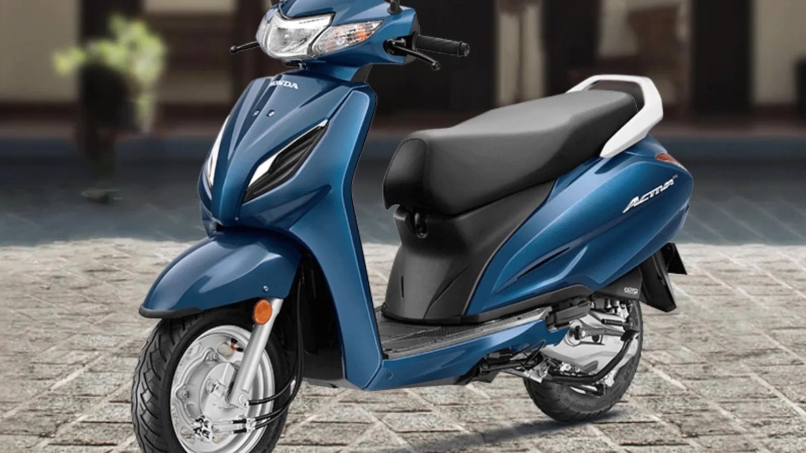Activa 7G Gives A Mileage Of 100 Km Per Liter Of Petrol Amazing Honda 