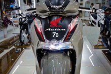கொடி கட்டிப் பறக்கும் ஹோண்டா ஆக்டிவா 7G.!