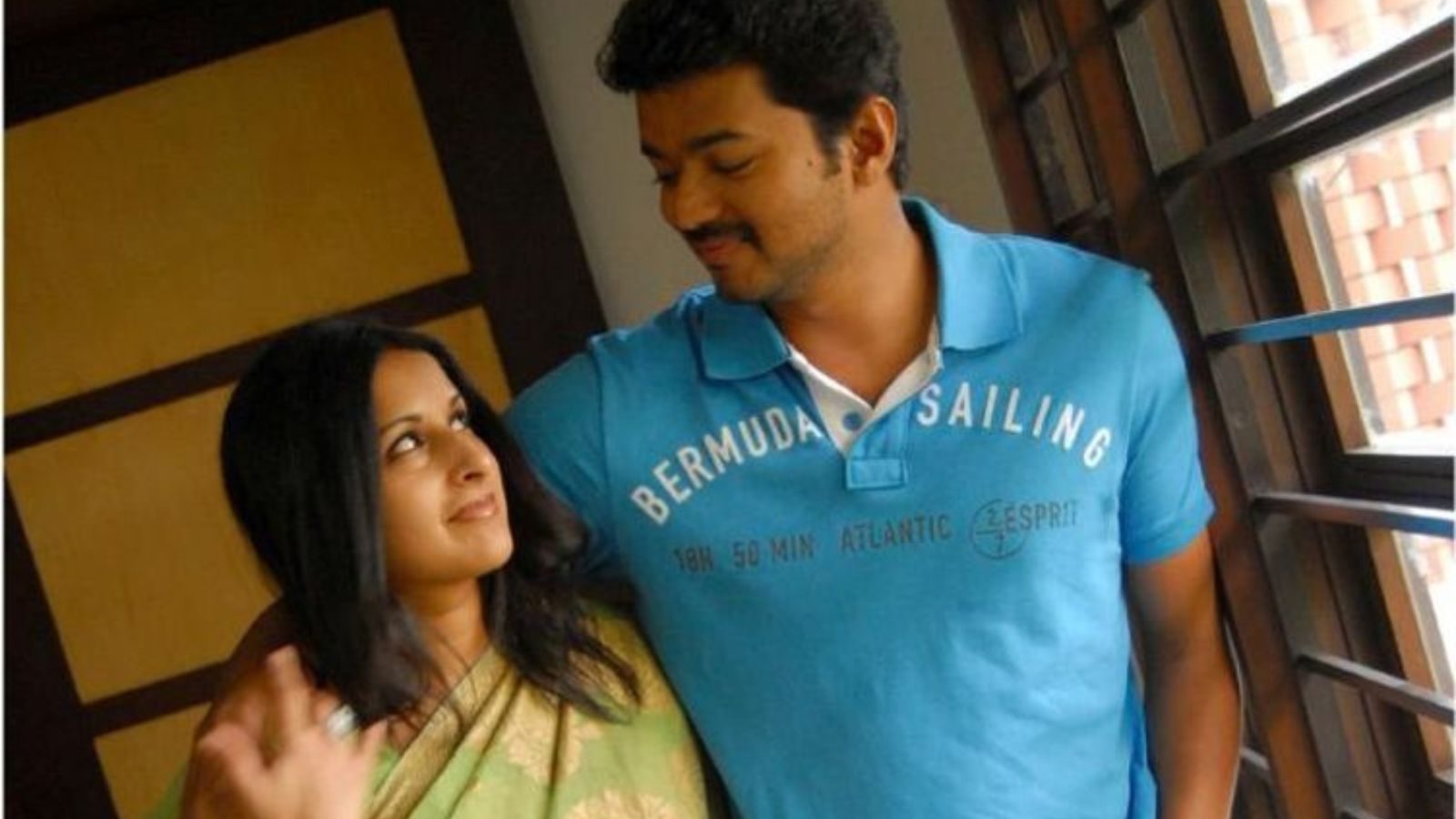 வாரிசு ஆடியோ லாஞ்சில் விஜய் மனைவி சங்கீதா ஏன் கலந்துக் கொள்ளவில்லை தெரியுமா?