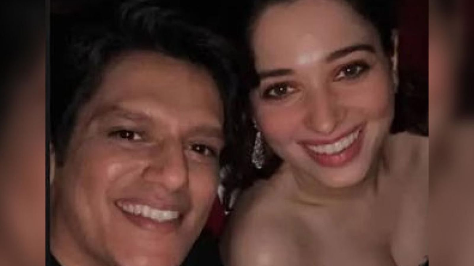 பிரபல நடிகருடன் காதலில் விழுந்த தமன்னா?