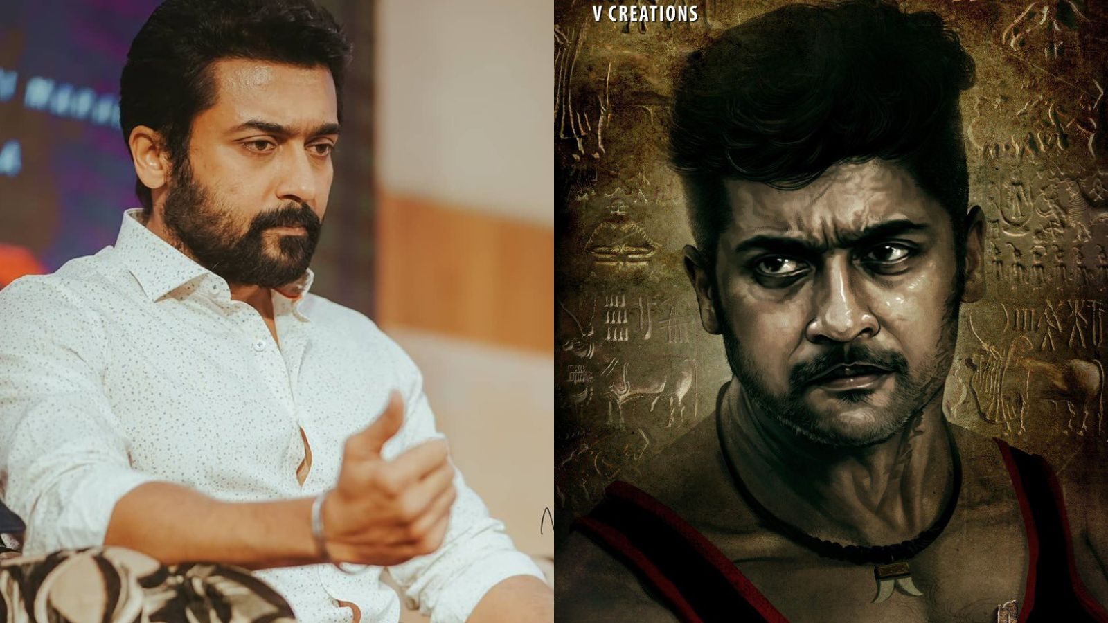 மீண்டும் தாமதமாகும் வாடிவாசல்... பிளானை மாற்றும் சூர்யா?