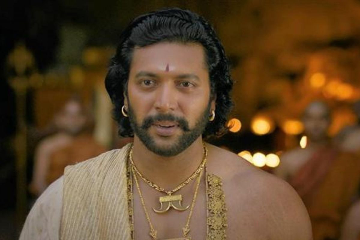 பொன்னியின் செல்வன் ஜெயம் ரவிக்கு கதை சொன்ன முன்னணி இயக்குநர்!