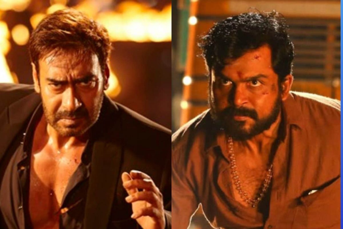 கைதி இந்தி ரீமேக் படப்பிடிப்பு நிறைவு!