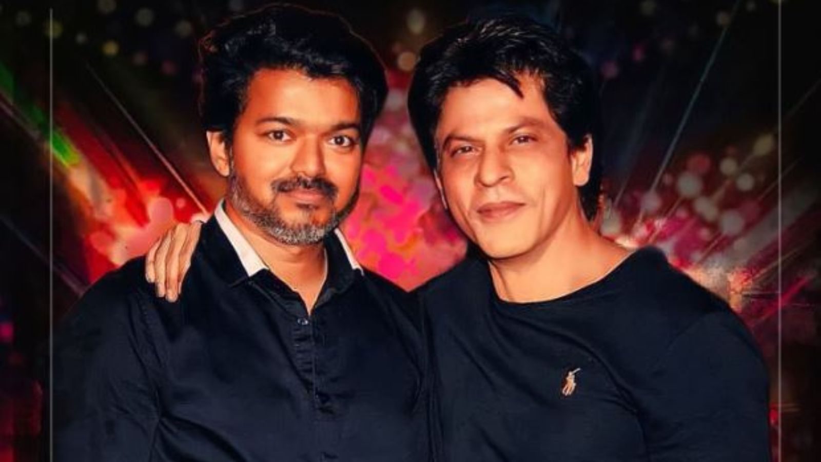 வாரிசு விஜய் வெளியிட்ட ஷாருக்கான 'பதான்’ பட ட்ரெய்லர்.. ஹாலிவுட்டை மிஞ்சும் காட்சிகள்!