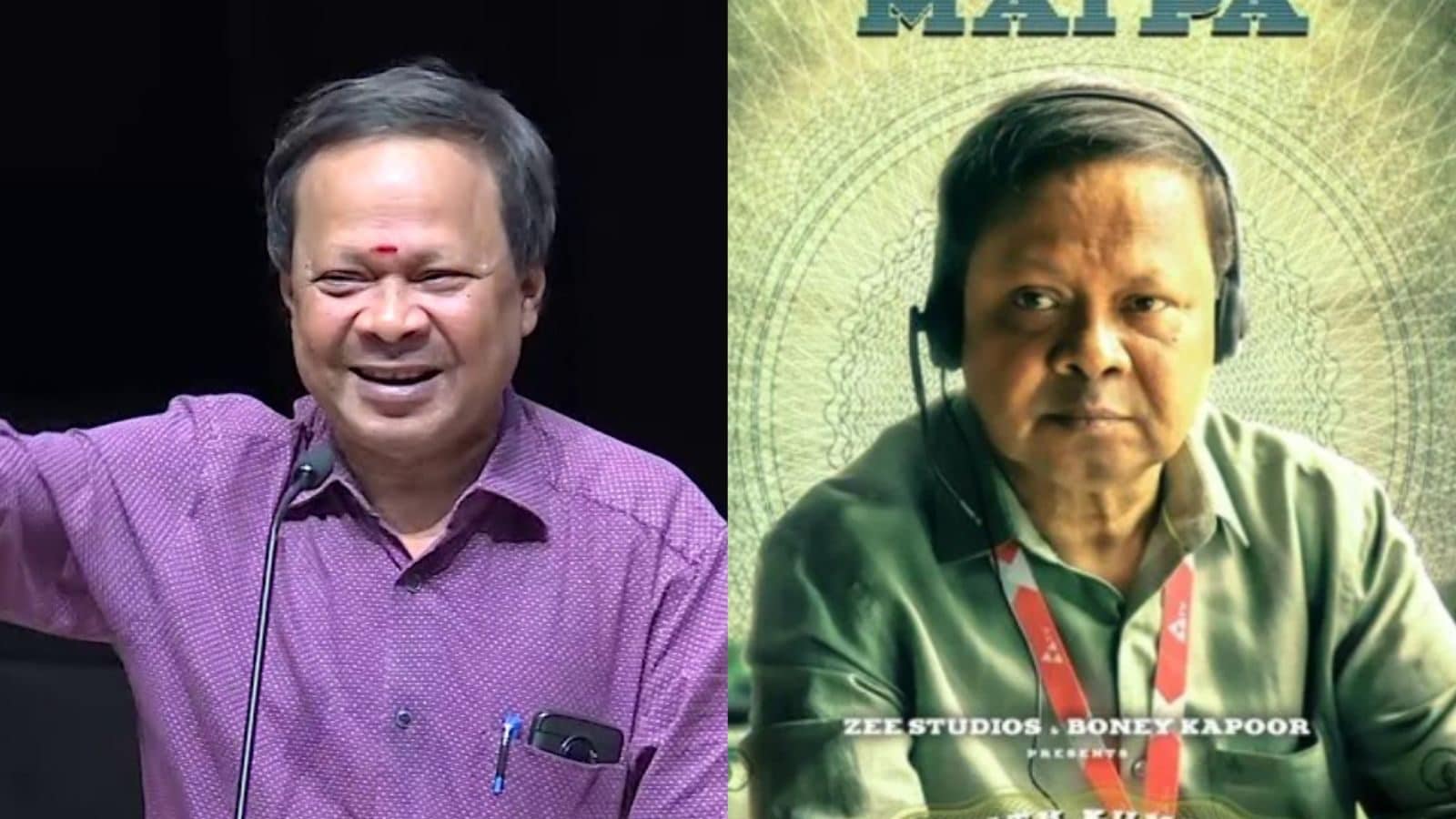 துணிவு படத்தில் அப்ளாஸ் அள்ளும் பட்டிமன்ற பேச்சாளர் மோகனசுந்தரம்!