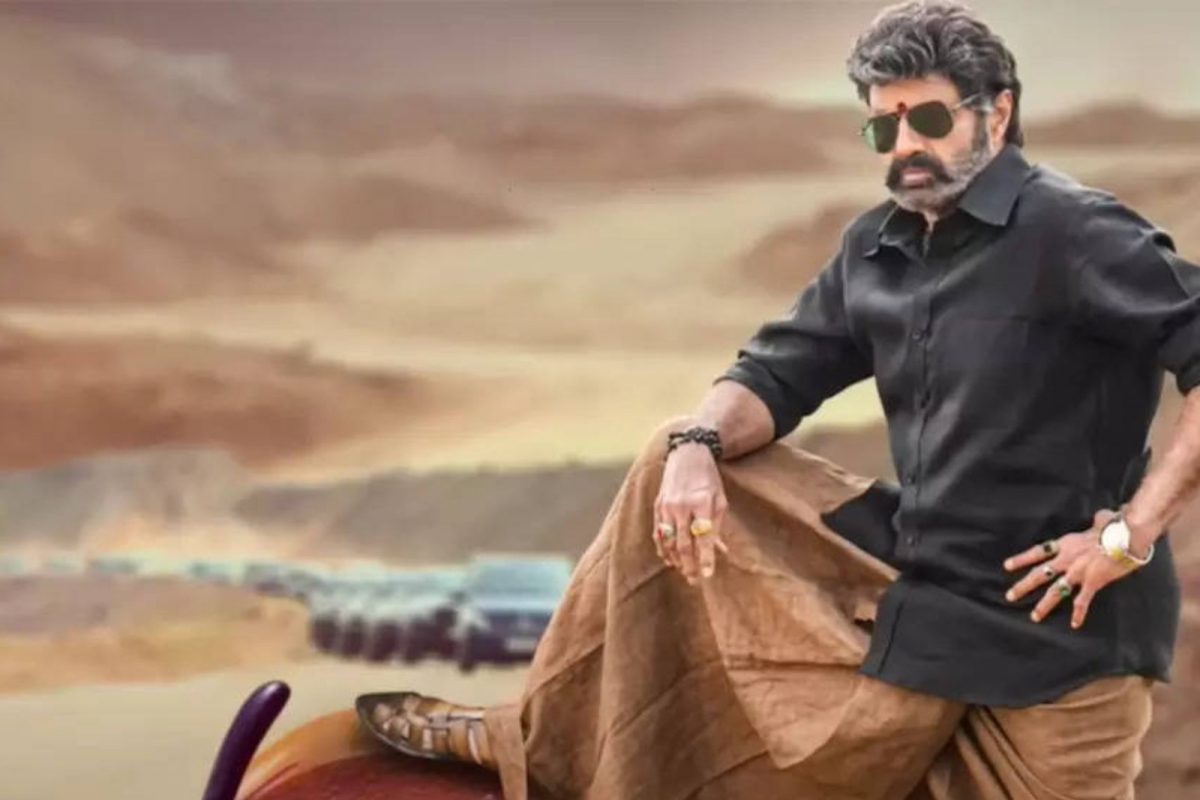 வீர சிம்ஹா ரெட்டி ரிலீஸ் நாளில் திரைக்கு தீ வைப்பு
