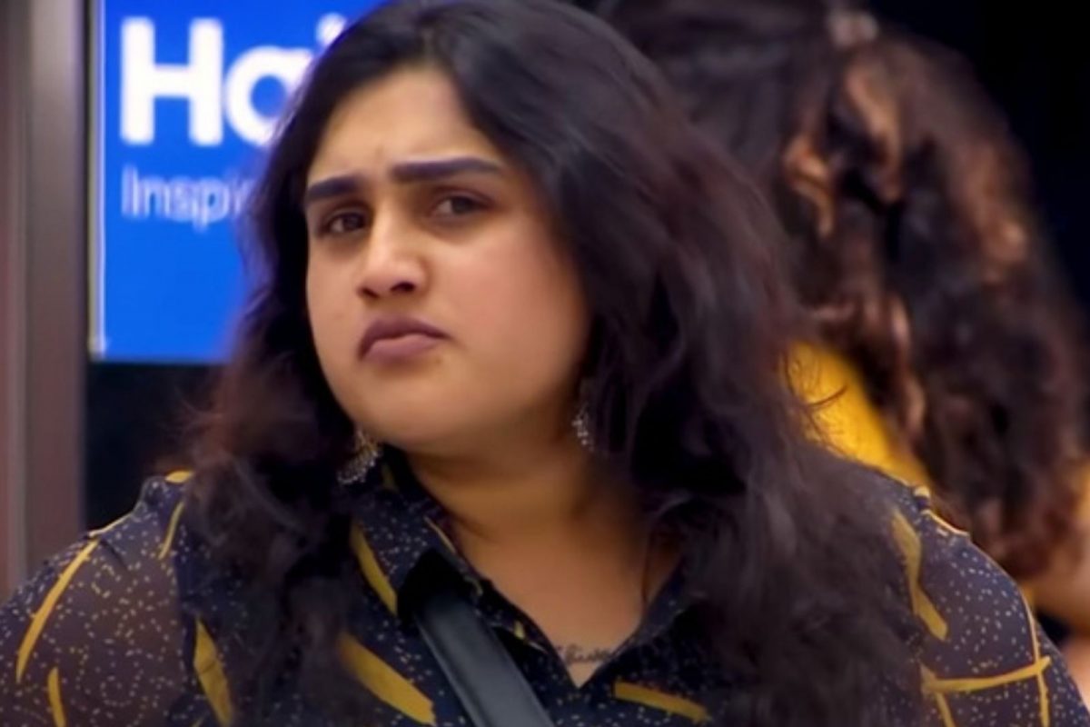 திருமாவளவனை விமர்சித்ததற்காக என்னை மிரட்டுவதா? வனிதா விஜயகுமார் ஆவேசம்