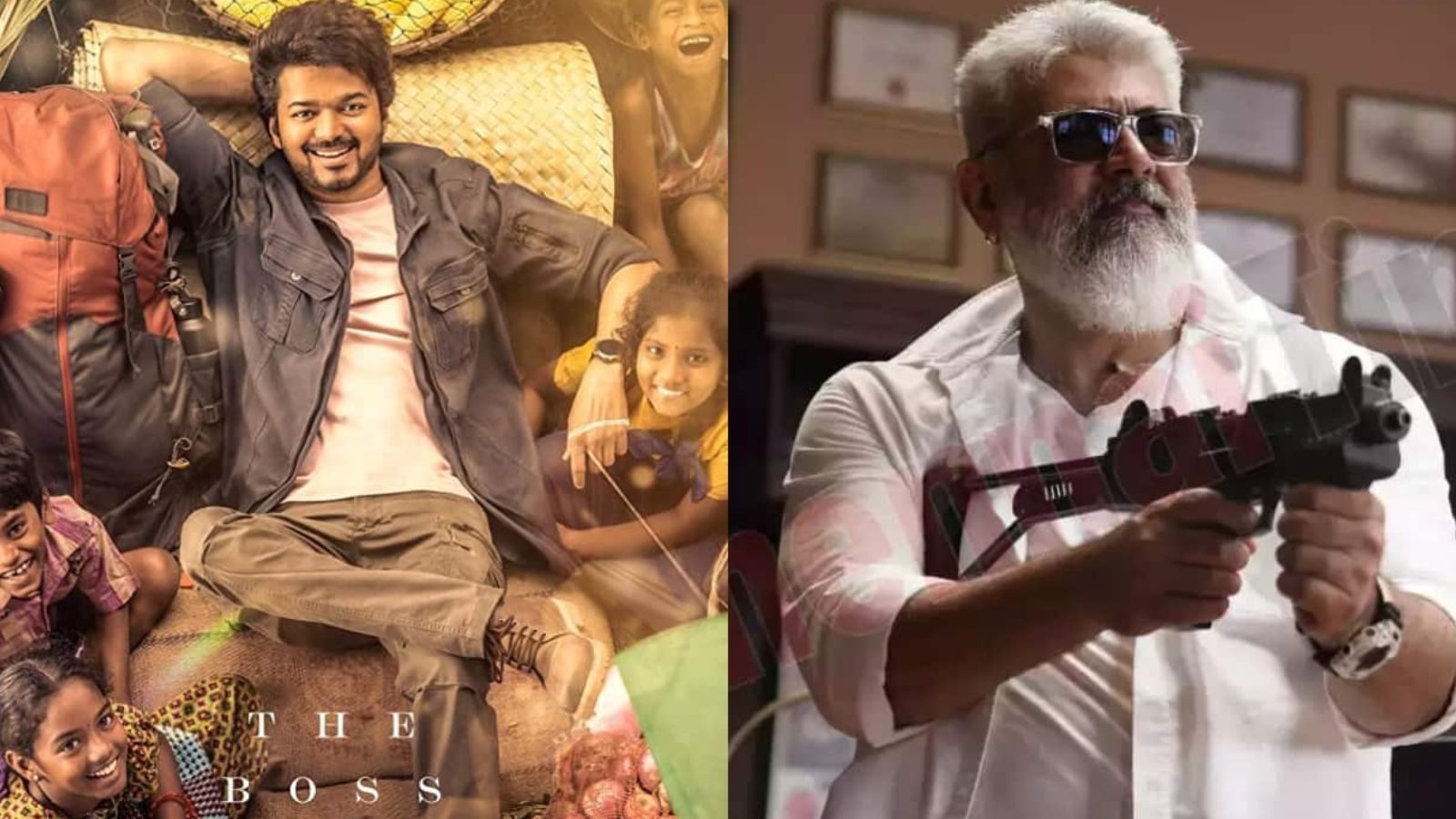 வாரிசு-துணிவு வசூலுக்கு இப்படி அடித்துக் கொள்வதா? கடுப்பான பிரபல நடிகர்