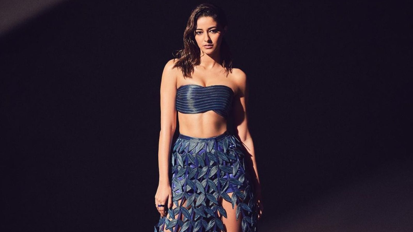 சர்ஜரி செய்துக் கொள்ளலாமா என நினைத்தேன்... அனன்யா பாண்டே உருக்கம்