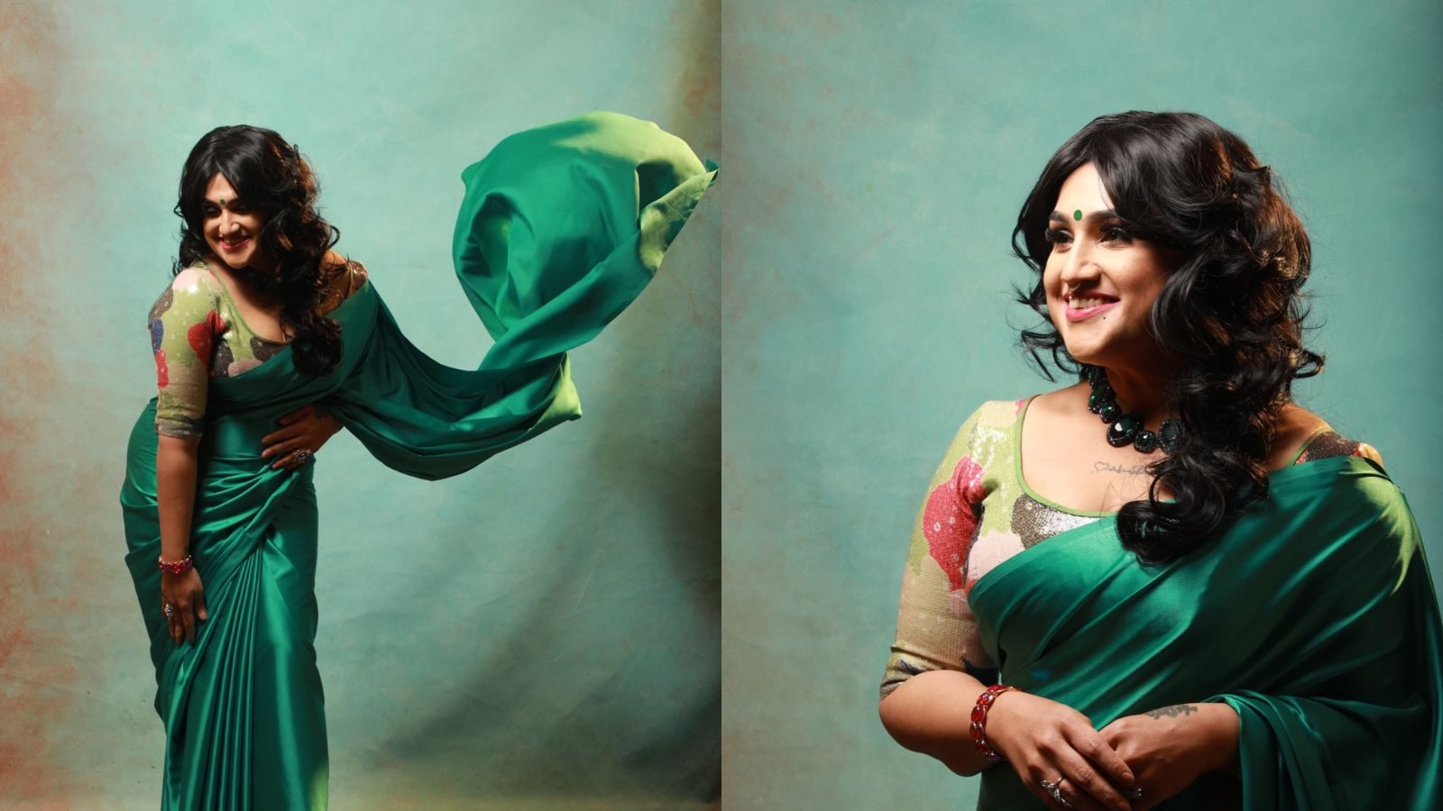 லேட்டஸ்ட் ஃபோட்டோஷூட்டில் கவனம் ஈர்த்த வனிதா விஜயகுமார் - வைரல் படங்கள்!