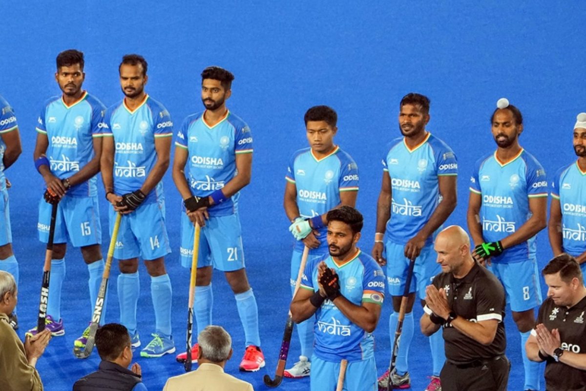 உலகக்கோப்பை ஹாக்கி தொடர் : காலிறுதிக்கு செல்லுமா இந்திய அணி?