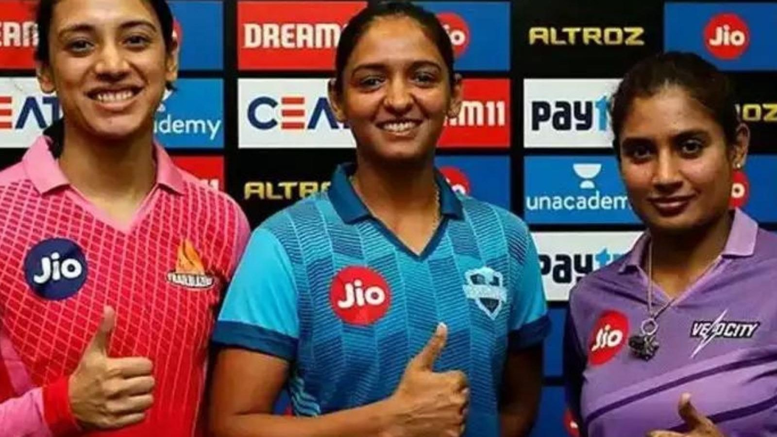 WPL T20: டபிள்யூ.பி.எல். ஏலத்தில் பங்கேற்க 409 வீராங்கனைகள் தேர்வு… WPL T20: டபிள்யூ.பி.எல். ஏலத்தில் பங்கேற்க 409 வீராங்கனைகள் தேர்வு…