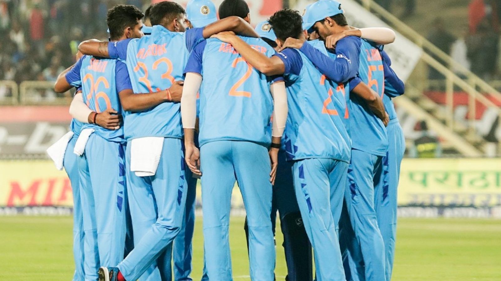 IND vs NZ T20 : கட்டாய வெற்றியை நோக்கி களத்தில் இறங்கும் இந்திய அணி… ஆடும் லெவனில் மாற்றம் இருக்குமா? IND vs NZ T20 : கட்டாய வெற்றியை நோக்கி களத்தில் இறங்கும் இந்திய அணி… ஆடும் லெவனில் மாற்றம் இருக்குமா?