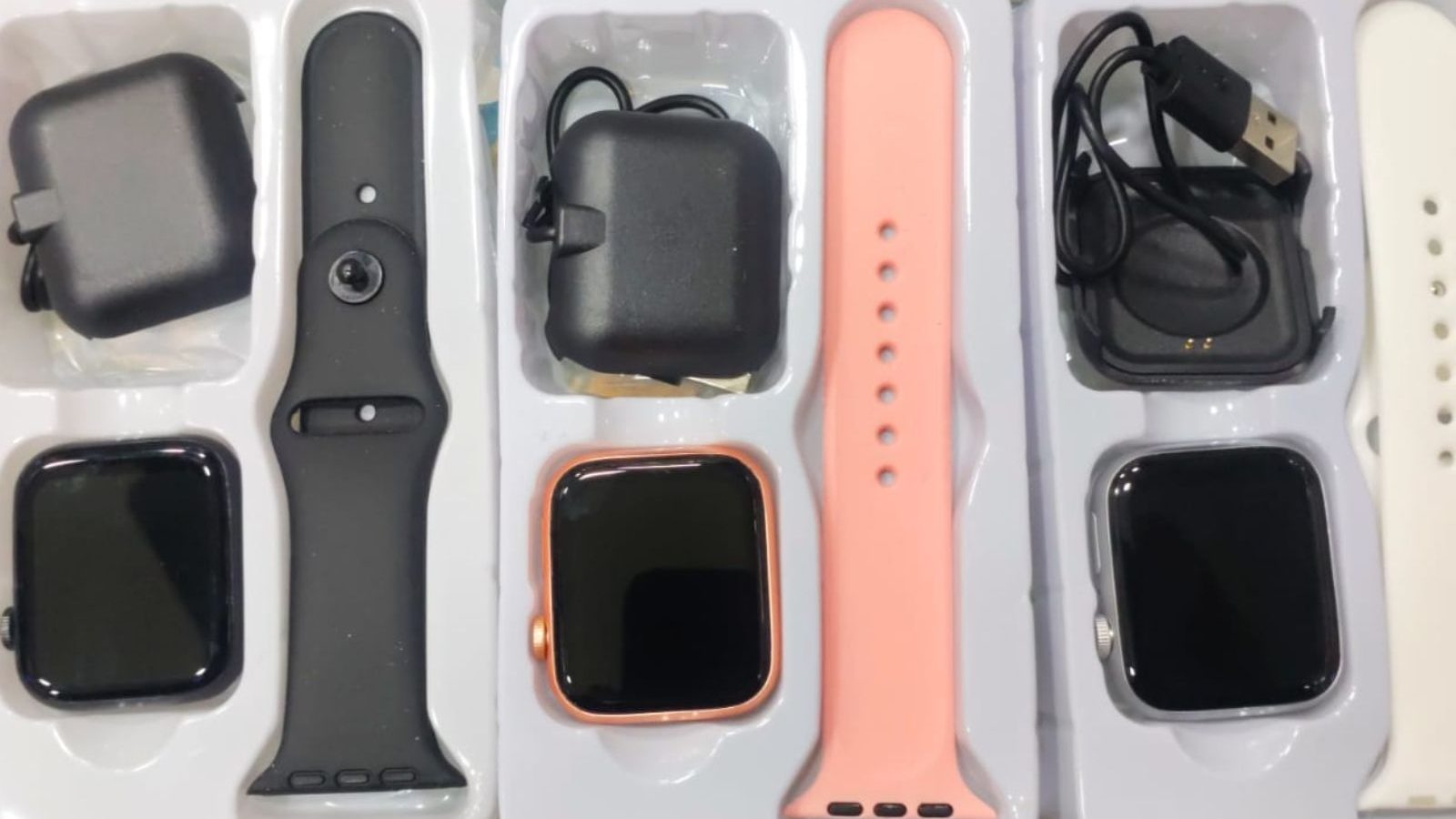 600 ரூபாய்க்கு விற்கப்படும் ஸ்மார்ட் வாட்ச்சில் இவ்வளவு அம்சங்கள் உள்ளதா? காஞ்சியில் கலக்கல் ஆஃபர்!