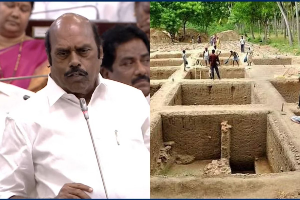 கீழடி அருங்காட்சியகம் எப்போது திறக்கப்படும்? அமைச்சர் பதில்