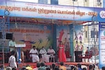 "மதுர பலபலக்குது" மாமதுரை ஒற்றுமை பொங்கல் கொண்டாட்டம்!