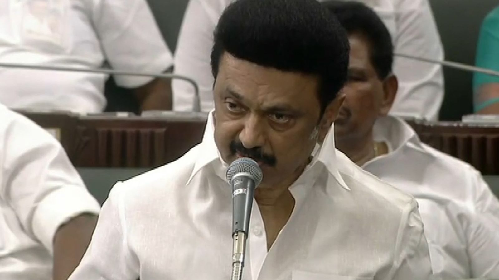 அரசியலாக்க விரும்பவில்லை... ஆளுநர் உரைக்கு நன்றி - சட்டப்பேரவையில் முதலமைச்சர் ஸ்டாலின் பேச்சு!