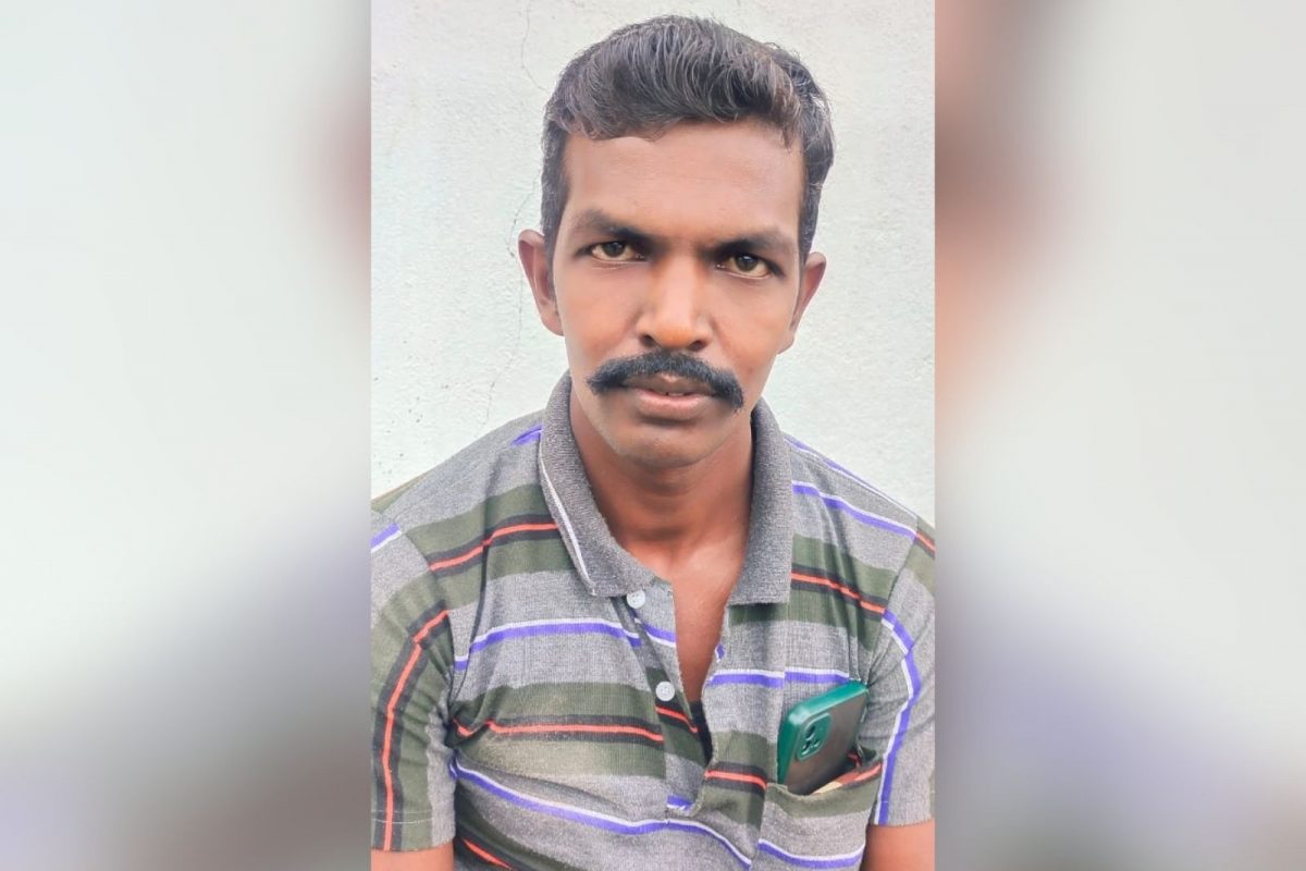 கொலை செய்யப்பட்டவர்