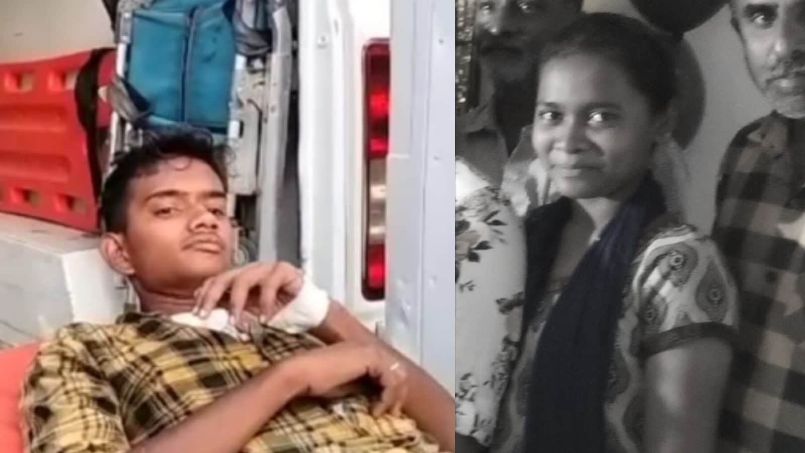 'எரிந்த உடலோடு அலறியடித்து ஓடி வந்த இளம்பெண்.. காதலிக்கு தீ வைத்த காதலன்.. பல்லடம் அருகே கொடூர சம்பவம்!