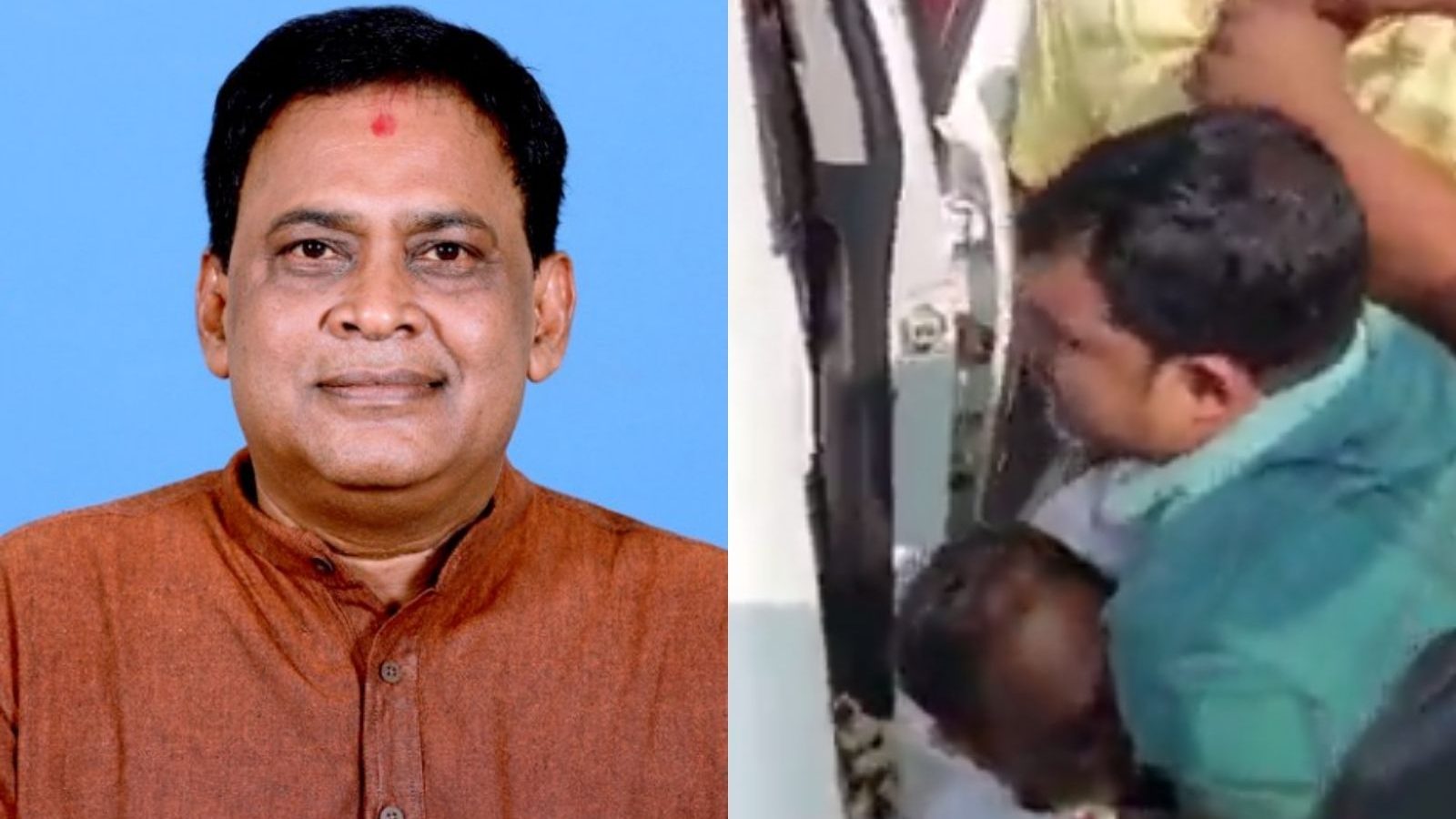 ஒடிசா மாநில அமைச்சர் மீது திடீர் துப்பாக்கிச் சூடு.. மார்பில் குண்டு பாய்ந்தது.. தீவிர சிகிச்சை..!