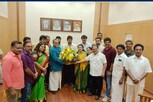 உதயநிதியை சந்தித்த நடிகர் சங்க நிர்வாகிகள்... காரணம் இது தான்!