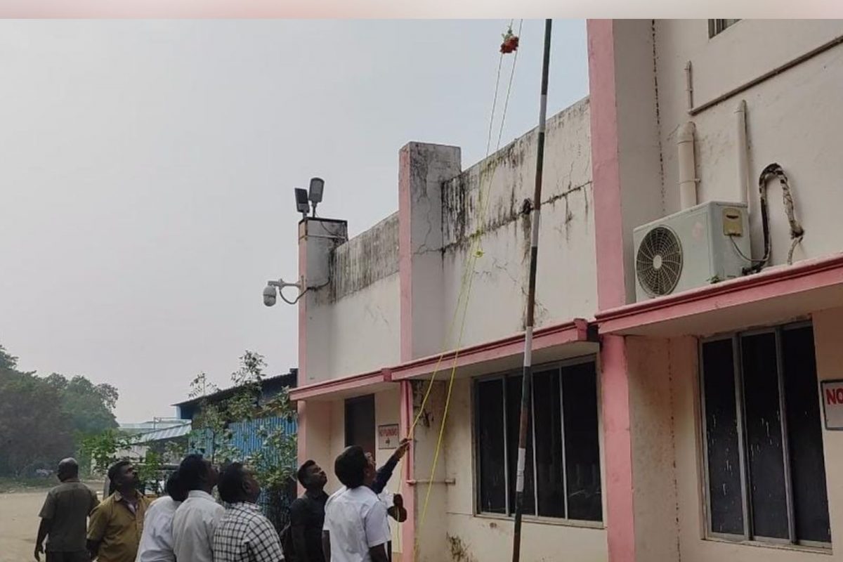 கொடியேற்றம்