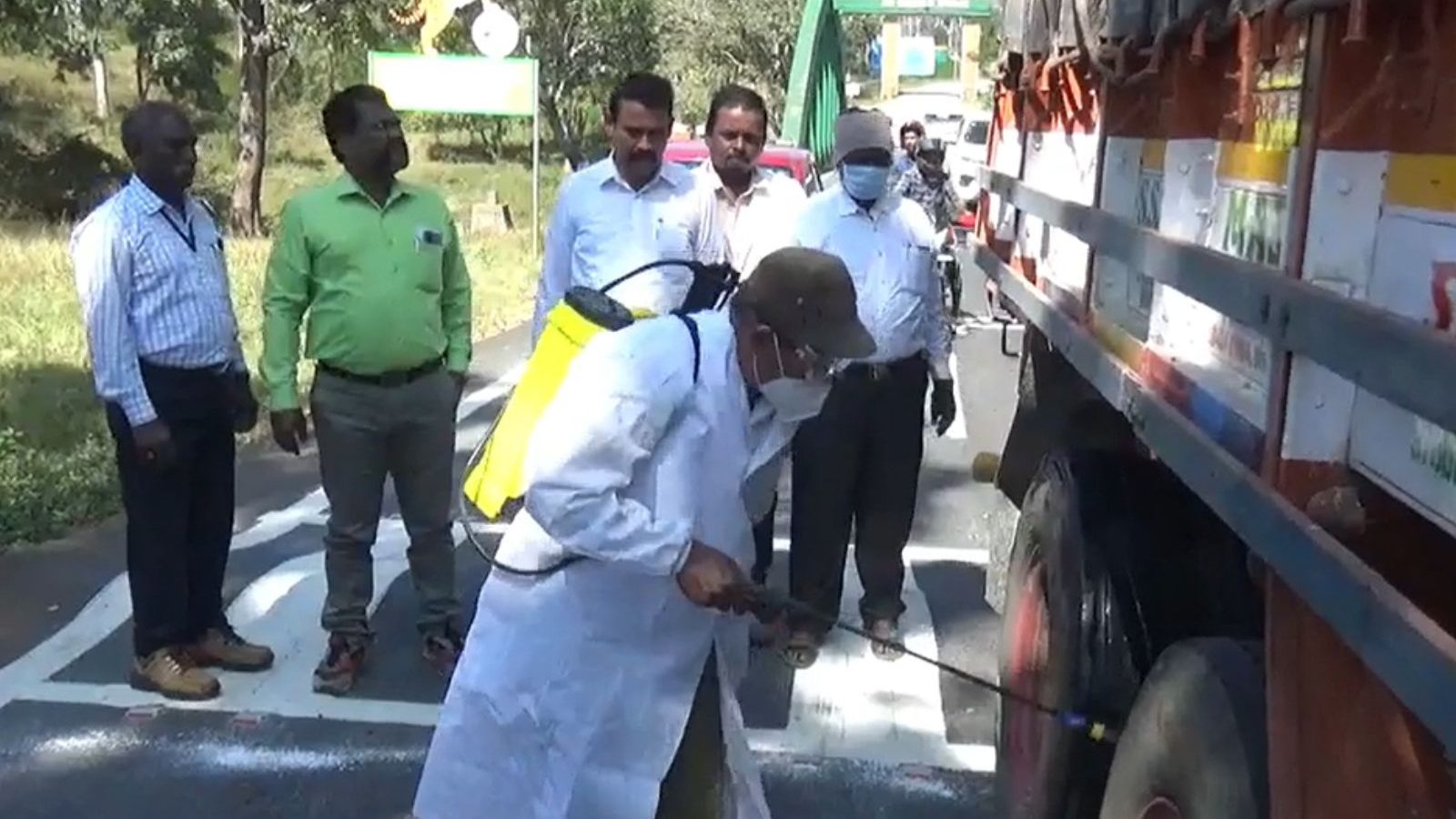 ஆப்பிரிக்கன் பன்றிக் காய்ச்சல் எதிரொலி...சோதனை வளையத்திற்குள் நீலகிரி..அதிரடி கட்டுப்பாடுகள்...!