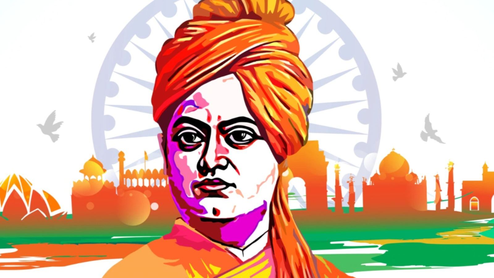 எழுந்திரு! விழித்தெழு! இலக்கை அடையும் வரை நில்லாதே - தேசிய இளைஞர் தினம் இன்று!