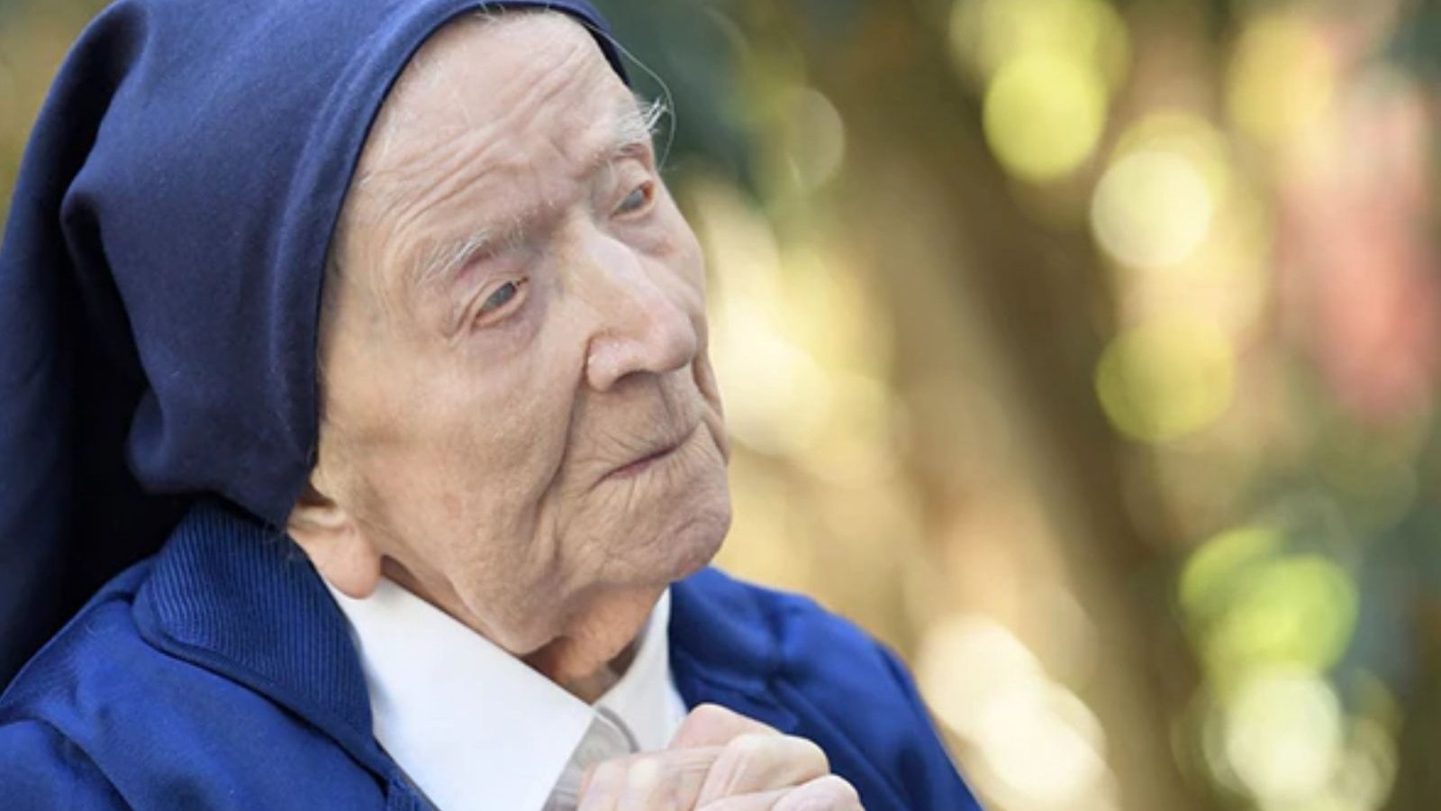 உலகில் மிக வயதான நபர் லூசில் ராண்டன் 118 வயதில் காலமானார்..!