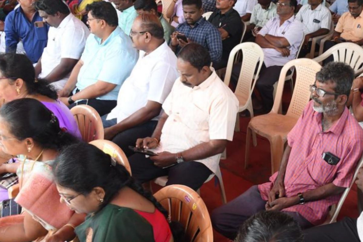 பழைய ஓய்வூதியத் திட்டம்