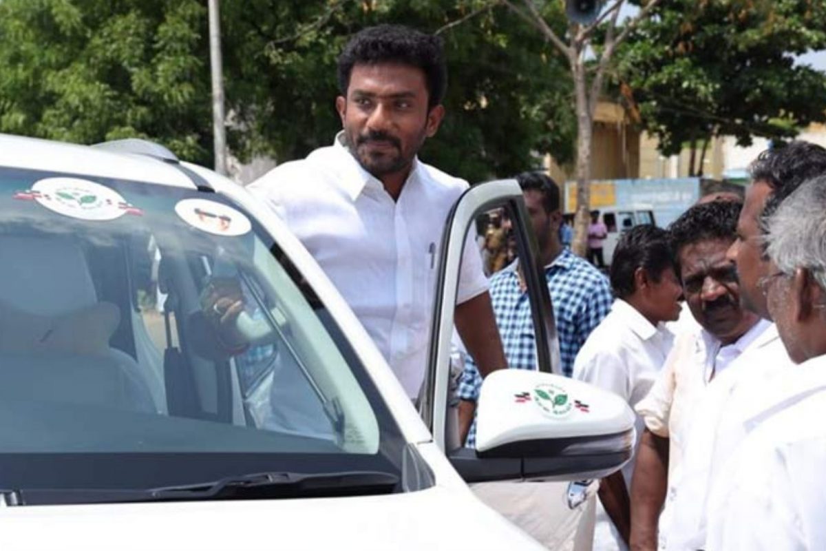 மக்களவை அதிமுக தலைவர் ரவீந்திரநாத்.. அழைப்பு விடுத்த மத்திய அரசு..!