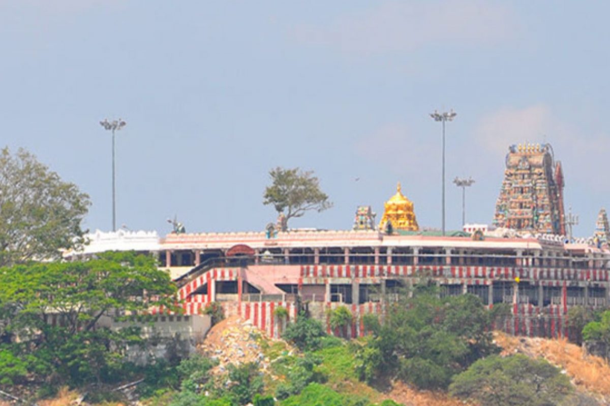 பழனி மலைக்கோயில் கும்பாபிஷேகம் - கட்டணமில்லா முன்பதிவு வசதி அறிமுகம்!