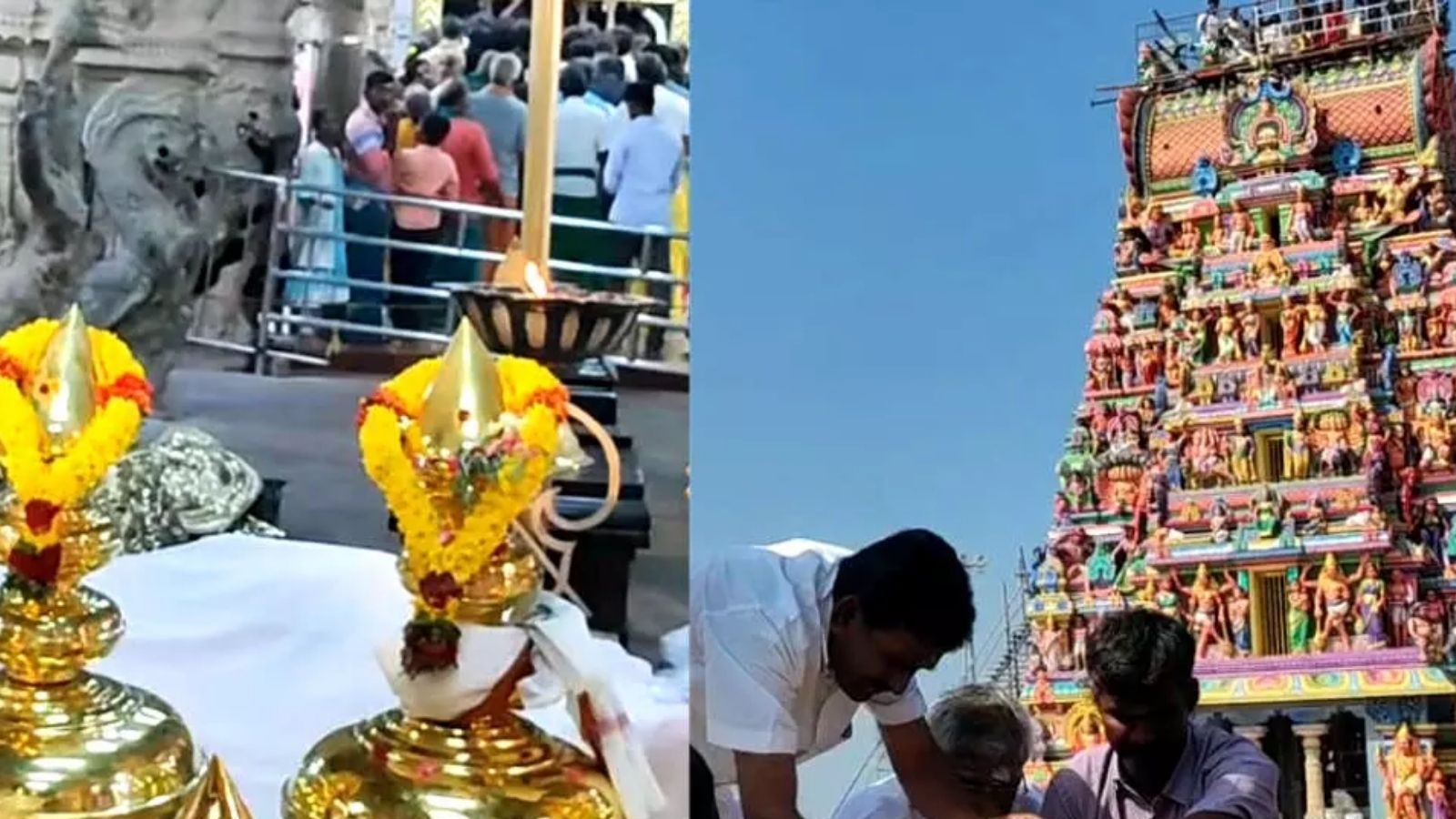 பழனி குடமுழுக்கில் தமிழில் மந்திரங்கள்.. நீதிமன்றத்தில் தகவல் சொன்ன தமிழக அரசு!