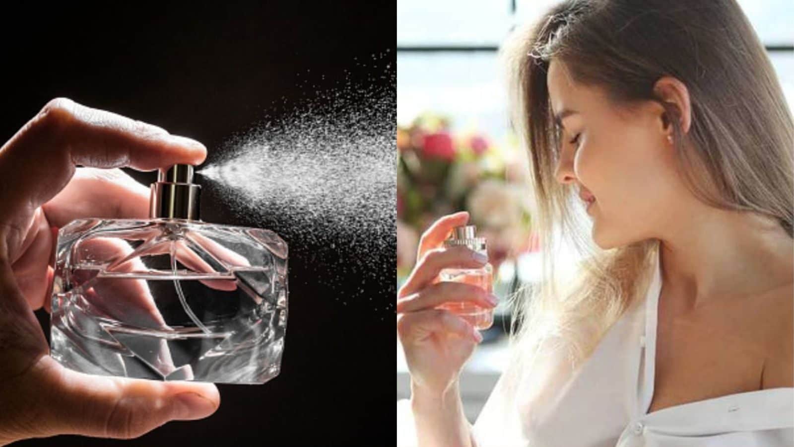 பெர்ஃபியூமின் வாசனை நீண்ட நேரம் இருக்க வேண்டுமா..? இந்த டிப்ஸ் ஃபாலோ பண்ணுங்க!