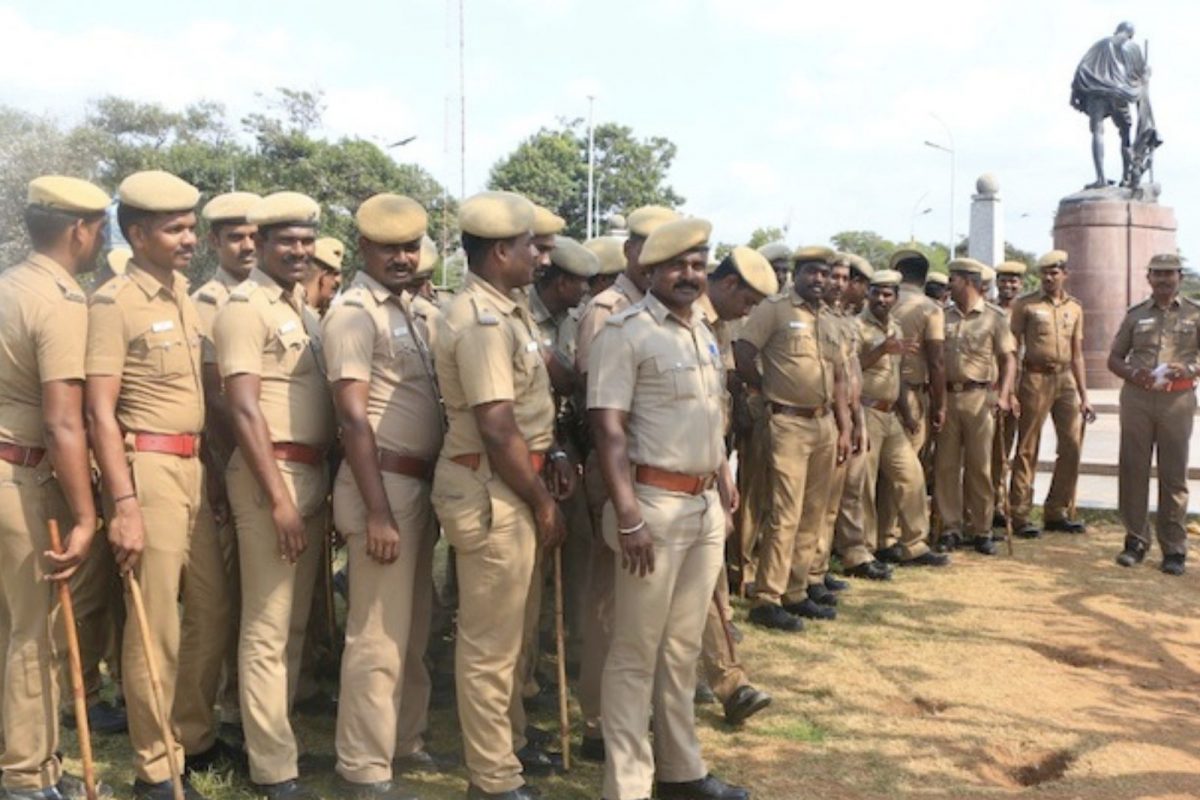 காணும் பொங்கல் பண்டிகை : மெரினாவில் பாதுகாப்பு ஏற்பாடுகள் தீவிரம்!
