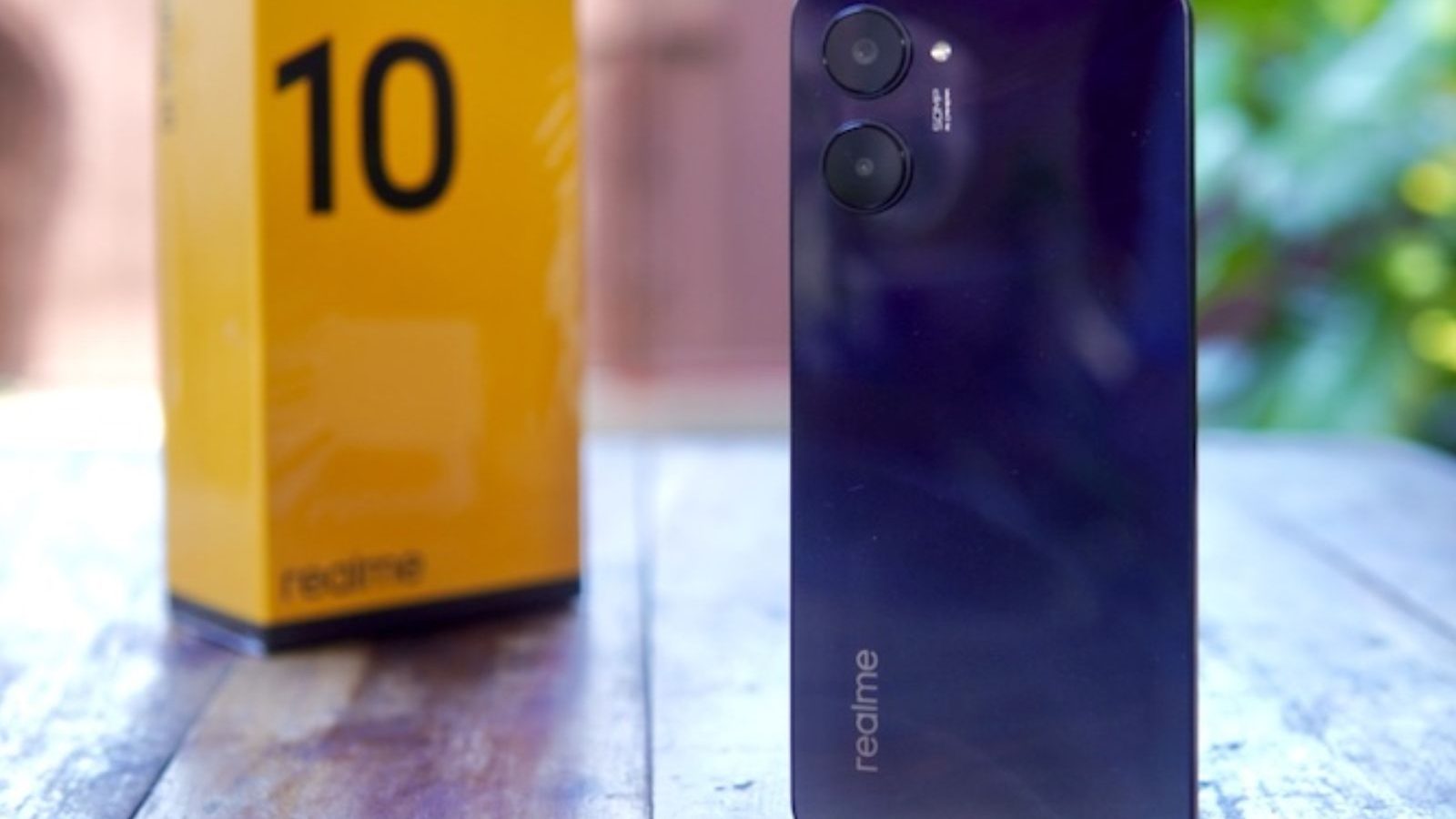 இந்தியாவில் விற்பனைக்கு வந்த புதிய Realme 10 ஸ்மார்ட்ஃபோன்..! விலை மற்றும் சிறப்பம்சங்கள்..!